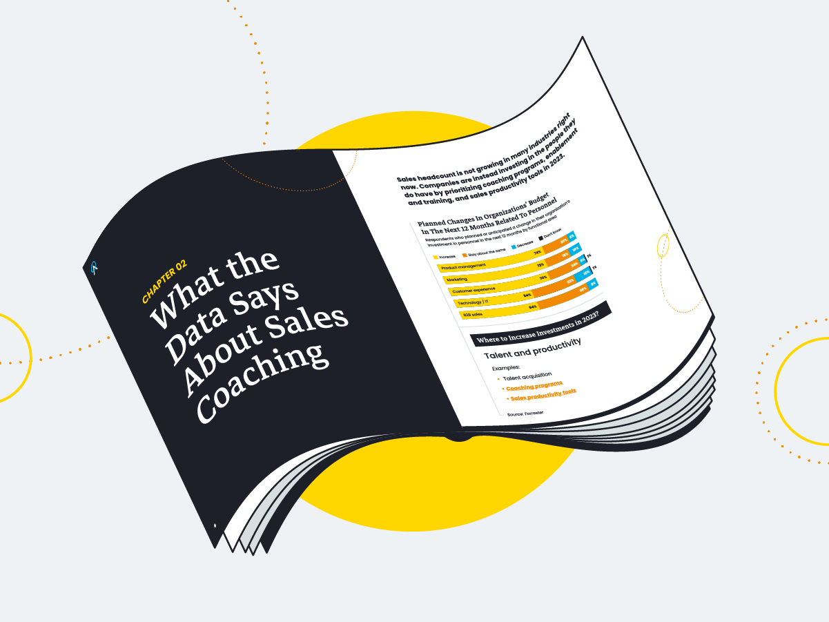 The Sales Coaching Playbook