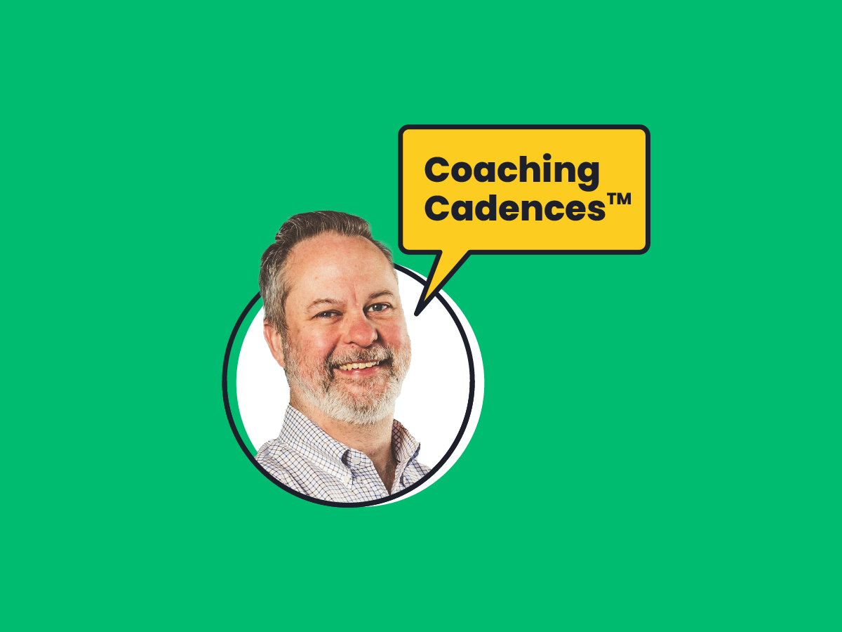 Ambition Coaching Cadences™ Are Here and Changing Sales Coaching Forever